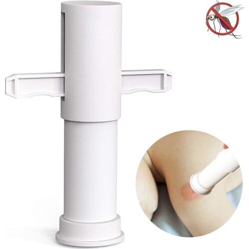 Venom Extractor Reusable Portable Sting Remover Suction Tool there