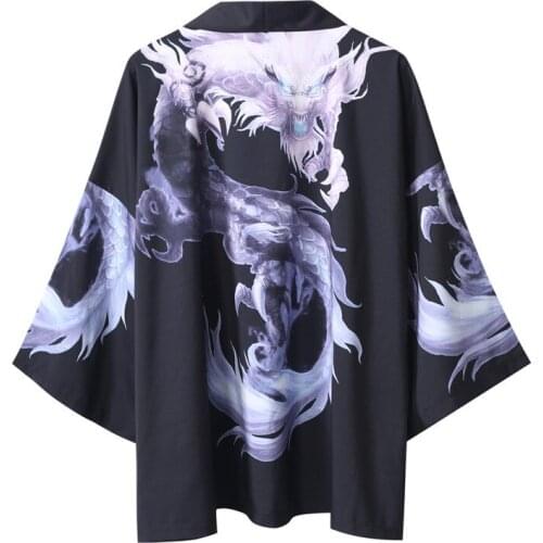 Japanese kimono yukata kimono cardigan fashion blouse women 2019 long obi cardigan haori traditional kimonos shirt