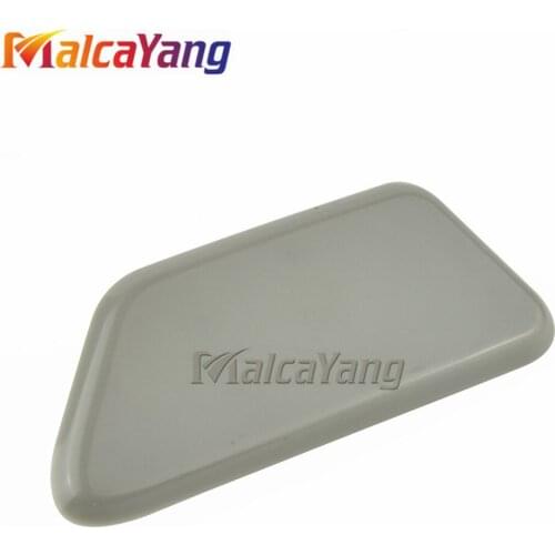 For Mitsubishi Outlander XL 2013 2014 2015 Left/Right side Headlight Washer Nozzle Cover Caps 8264A191HA 8264A192HA