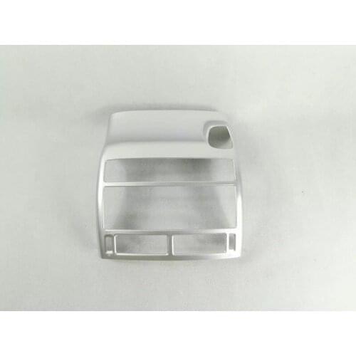 For Toyota Land Cruiser FJ200 LC200 2016 2017 Rear Tail AC Vents Air Condition Vent Outlet Molding Cover Trim