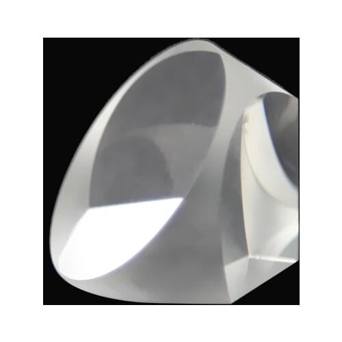 NEW 1PCS 64mm diameter Corner Cube Prism, 48mm height Trihedral Retroreflector