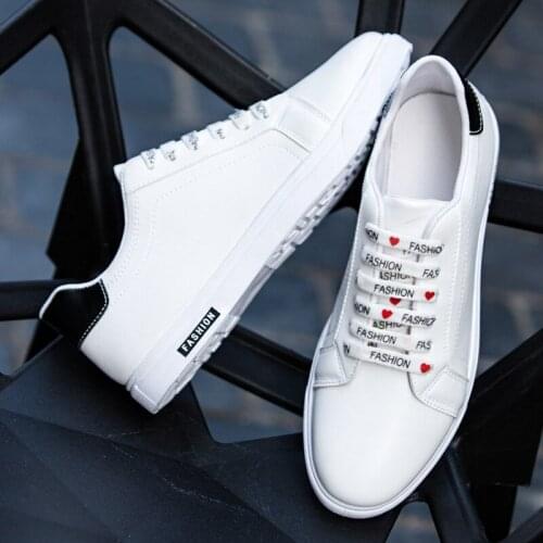 2021 autumn new trend fashion all-match mens shoes are lightweight, comfortable, wear-resistant and non-slip sneakers