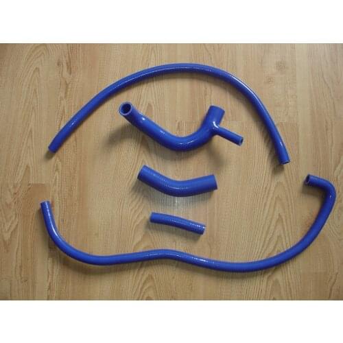 NEW SILICONE RADIATOR/HEATER HOSE FOR AUSTIN MINI CLUBMAN/COOPER 850/998/1098