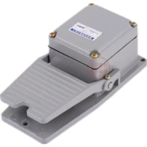 LT3 foot switch / machine accessories foot switch silver dot core foot switch 15A 380V