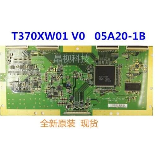 Original 100% test for AUO T370XW01 V0 CTRL BD 05A20-1B logic board