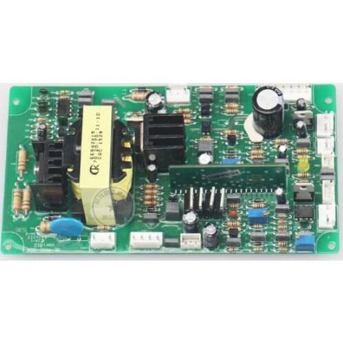 Control Board of NBC/MIG250 Gas Shielded Welding Machine MOS Tube Inverter Two Shielded Welding Master Board