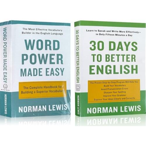 Word Power Made Easy:The Complete Handbook for Building a Superior Vocabulary Thirty Days to Better English classic English book