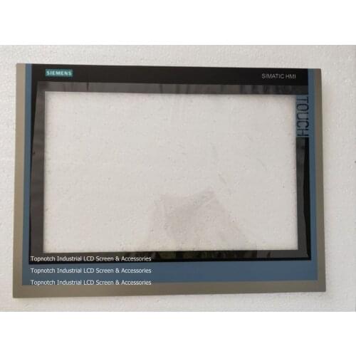 Brand New Protective Membrane Film for TP1500 6AV2124-0QC02-0AX0 TP-1500 6AV2 124-0QC02-0AX0 Screen Guard