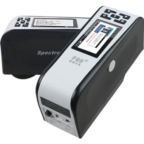 Spectrometer textile FRU WS2300 WS2600 with big 16mm caliber