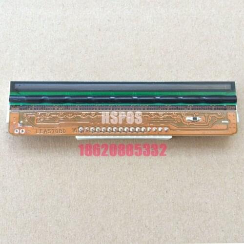 Thermal print head compatible with lea57080 chi2070 printer mechanism Fujitsu FTP-632CT004 support Alipay nnata