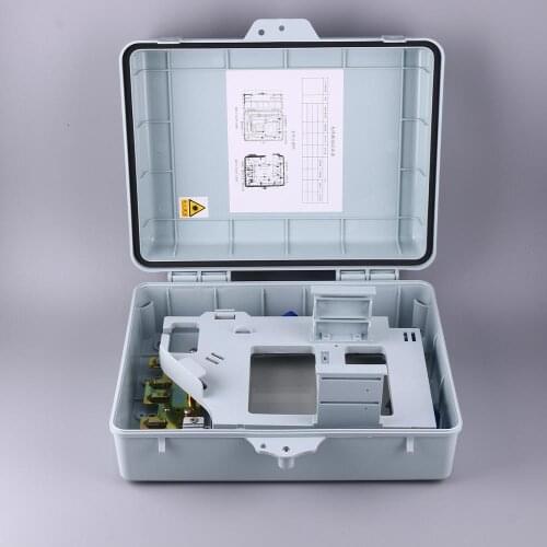 YOUYSI 16 core fiber splitter box FTTH Insert type fiber optic distribution box