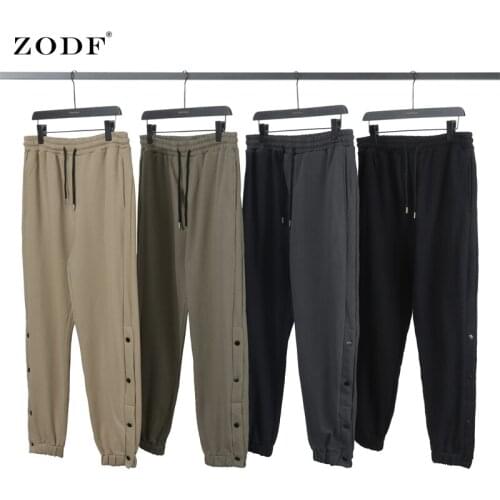 ZODF Men's Knitted Trousers