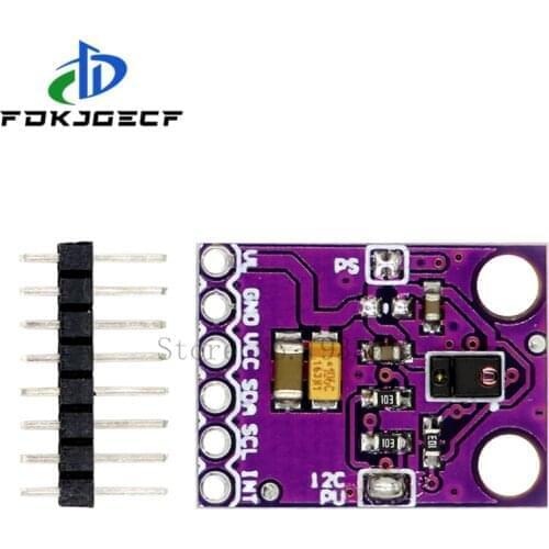 10pcs GY-9960-3.3 APDS-9960 proximity detection and non-contact gesture detection RGB and Gesture APDS9960 GY-9960