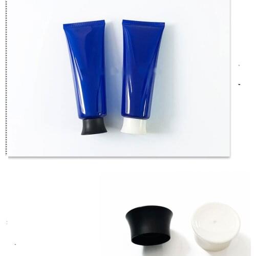 300pcs 120g 120ml High Class Empty Eye Cream Storage Tube, Cosmetic Soft Hose Containers,Squeeze Skin Care Cream Soft Tube