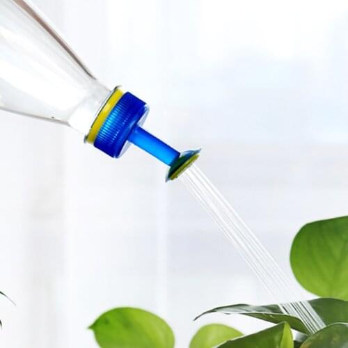 5pc PVC Plastic Watering Sprinkler Watering Flower Sprinkler Watering Can Head Gardening Potted Vegetable Growing Tool