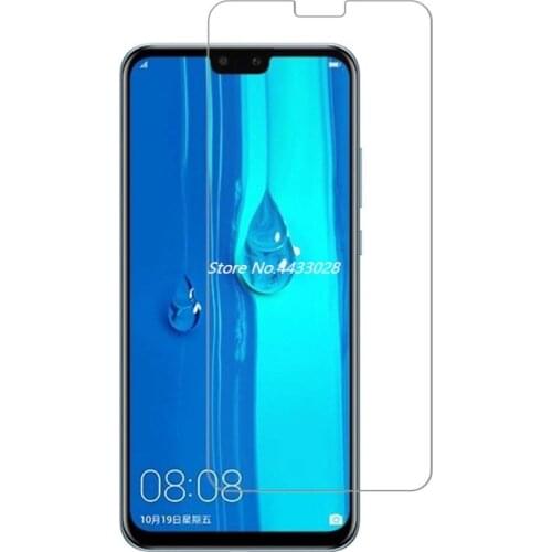 9H 2.5D Tempered Glass For Huawei Y3 Y5 Y6 Y7 Y9 2017 2018 2019 Screen Protector For Huawei Y6 Y7 PRIME 2017 2018 Film Glass