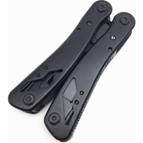 Free Shipping Knife Multi Tool Pliers EDC Tools Multitools Folding Plier Fishing Pliers 26 in 1 Multifunction Tungsten Cutter