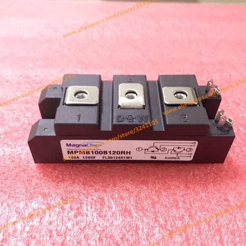 Free shipping new MPMB100B120RH module