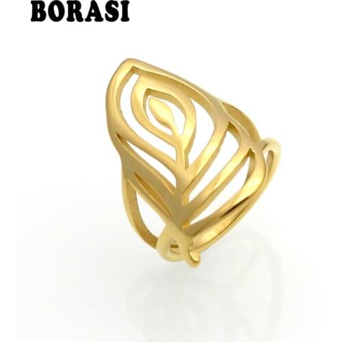 BORASI Cocktail Rings