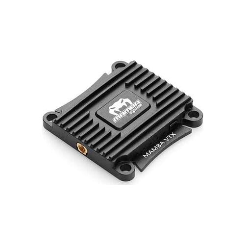 DIATONE MAMBA Ultra 1000 Video Transmitter 25mW 200mW 400mW 800mW 1000mW Adjustable VTX 1W 2-6S for FPV Racing Long Range Drones