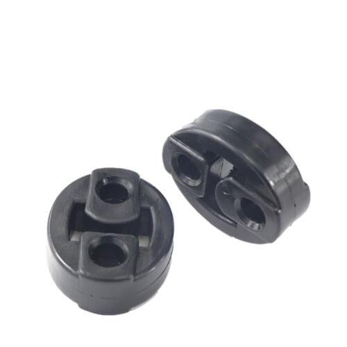 For BYD F0 F3 F3R L3 G3 M6 Muffler Exhaust Pipe Lug Rubber Buffer Rubber Suspension for Fixing Exhaust Pipe of Muffler Lug