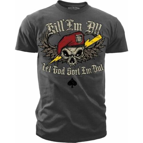 Spec Ops "Kill 'Em All" T-Shirt