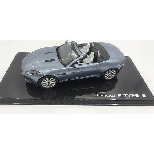 IXO 1:43 JA GUAR F-TYPE V8 Alloy model car Metal toys for childen kids diecast gift