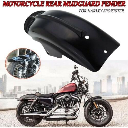 Motorcycle Accessories Rear Fender Bracket Motorbike Mudguard for 883