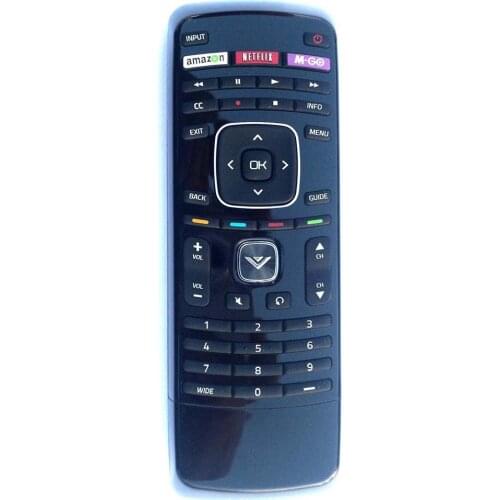 New XRT112 Remote control fit for Vizio Smart TV E552VLE M601D-A2 M551i-A0 M322I-B2 M422I-B2 M492I-B2 M502I-B2 M552I-B2