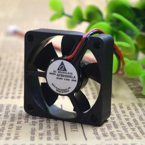 FOR Delta AFB0305LA 3010 30*30*10 5V 0.11A second line cooling fan
