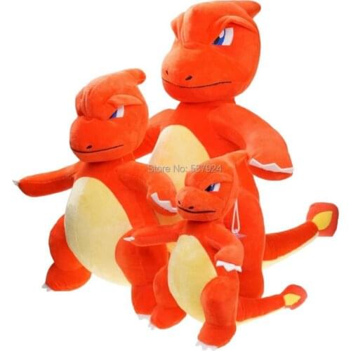 New Charmeleon 12" 30CM Plush Doll Pendant