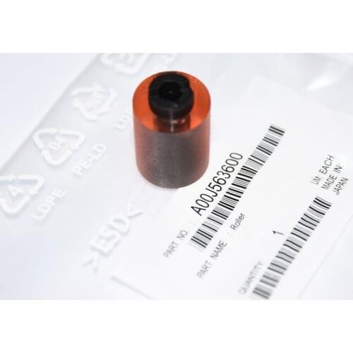 A00J563600 Pickup Feed Roller for Konica Minolta C200 C203 C220 C253 C280 C353 C360 C451 C452 C550 C552 C754