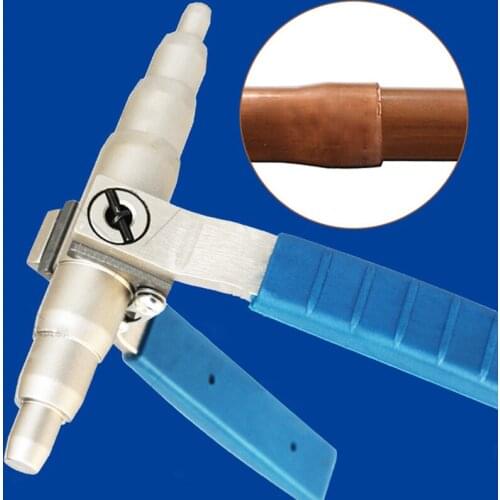 Manual Tube Expander Portable Tube Expander Tube Expander VST-22 Copper Pipe Processing Tool