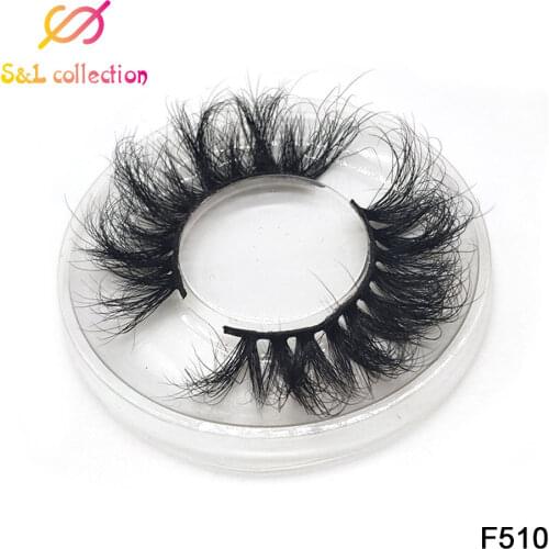 Discount style for new year 3D mink eyelashes Big dramatic volumn eyelashes strip thick false eyelash