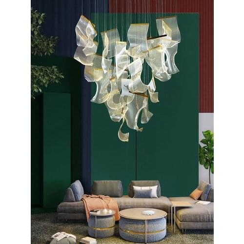 Modern lustre suspension nordic light kitchen fixtures pendant lamp dining room light living room pendant light