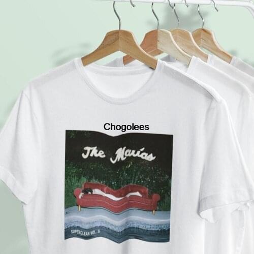 The Marias Vol.2 T shirt The Marias shirt The Marias band tee The Marias merch Indie band tee