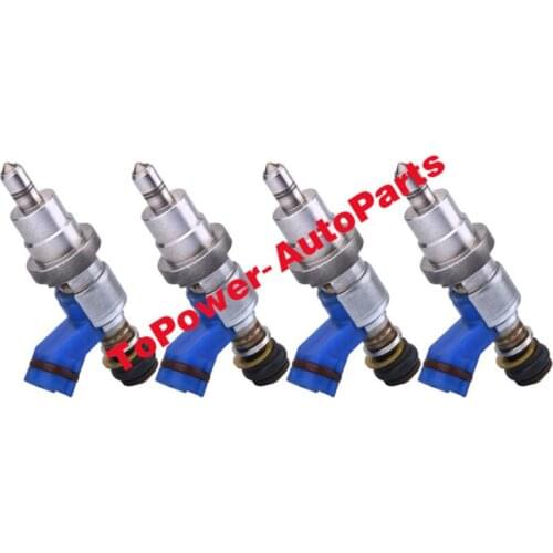 Fuel Injectors Nozzels OEM 23250-28090 23209-28090 2325028090 2320928090 for 03-08 Toyotaa Avensis 1AZFSE 2.0L Car Accessories