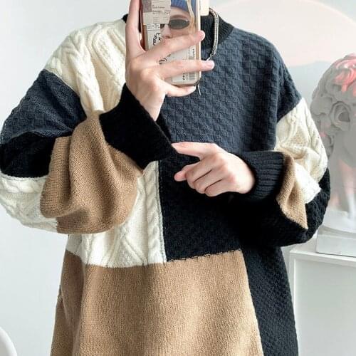 Uyuk Men's Jumpers
