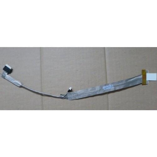 Video cable For Toshiba Satellite A200 A205 A210 A215 laptop LCD LED Display Ribbon cable DC02000F900 6017B0103601 6017B0103701
