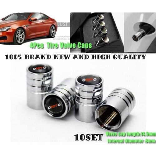 40x Wheel Tire Valves Tyre Stem Air Caps Airtight Cover case for Hyundai Nissan benz VW toyota Mazda Volvo Lexus Kia audi