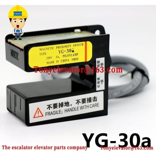 YG-30A Leveling Sensor Magnetic Proximity Switch