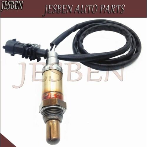 0258005235 Lambda Oxygen Sensor for Opel Astra G Corsa C Vectra B Zafira 4Wire Wideband OE# 0 258 005 235 25321313 855353