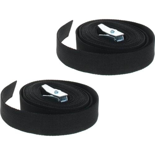 1/2/4pcs Binding Belts 2.5cm Wide*2.5m Long/2.5cm*3/2.5cm*1.5m/3.5cm wide*4m Long Orange/Black/Yellow Top Quality Bundled Tools