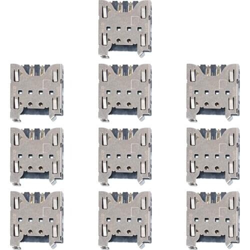 10 PCS Card Reader for Blackberry Z10 / Q10