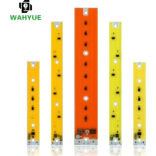 30W 50W 80W LED COB Chip for Flood Light 220V Cold/Warm white LED Lamp Spotlight Full Spectrum Grow Light for Flower Vegetables