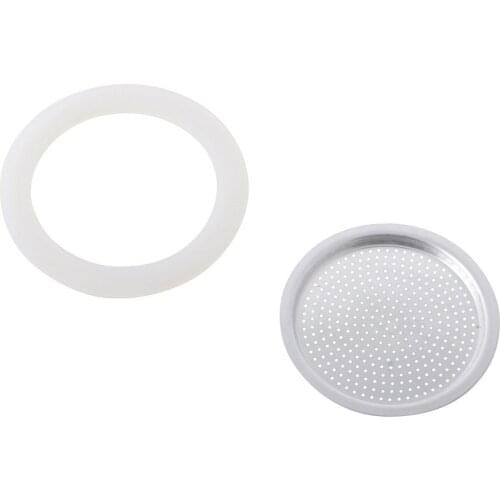 Aries gasket filter hand shower mocha flavor Breakfast Station 1344 1358