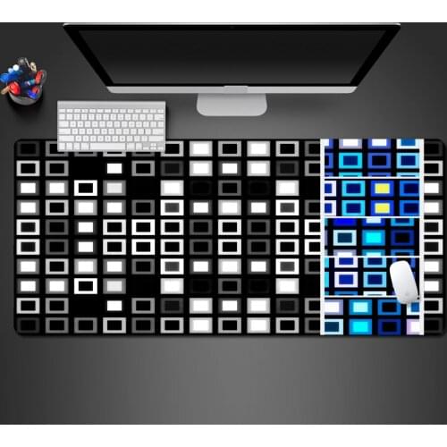 Advanced Cool XXL Large Fashion Mouse Pad Popular Best-Selling Rubber Game Skid Lock Washable Mat Customized Office Mats