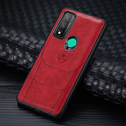Sports car style Case For Huawei P Smart Y7P 2020 P40 Lite E Y5P Case For Huawei Honor 9S 9X Lite Case