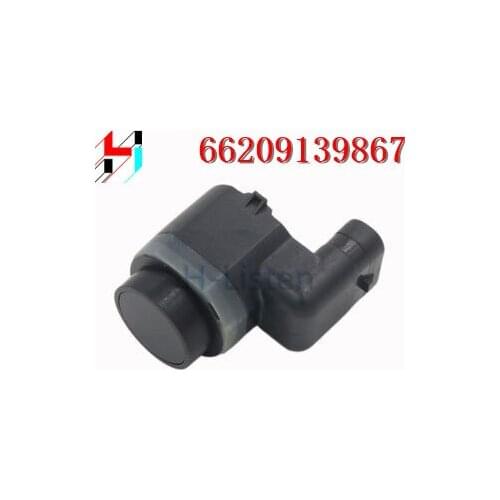 4pcs Free shipping Parking Sensor PDC FOR B M W X3 (E83) X5 (E70) X6 (E71 E72) PDC Parking Sensor 66209139867 9139867