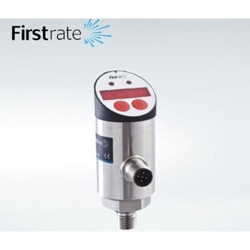 FST500-202 lpg gas 300 bar Caterpillar Hydraulic Manifold Pressure Gauge